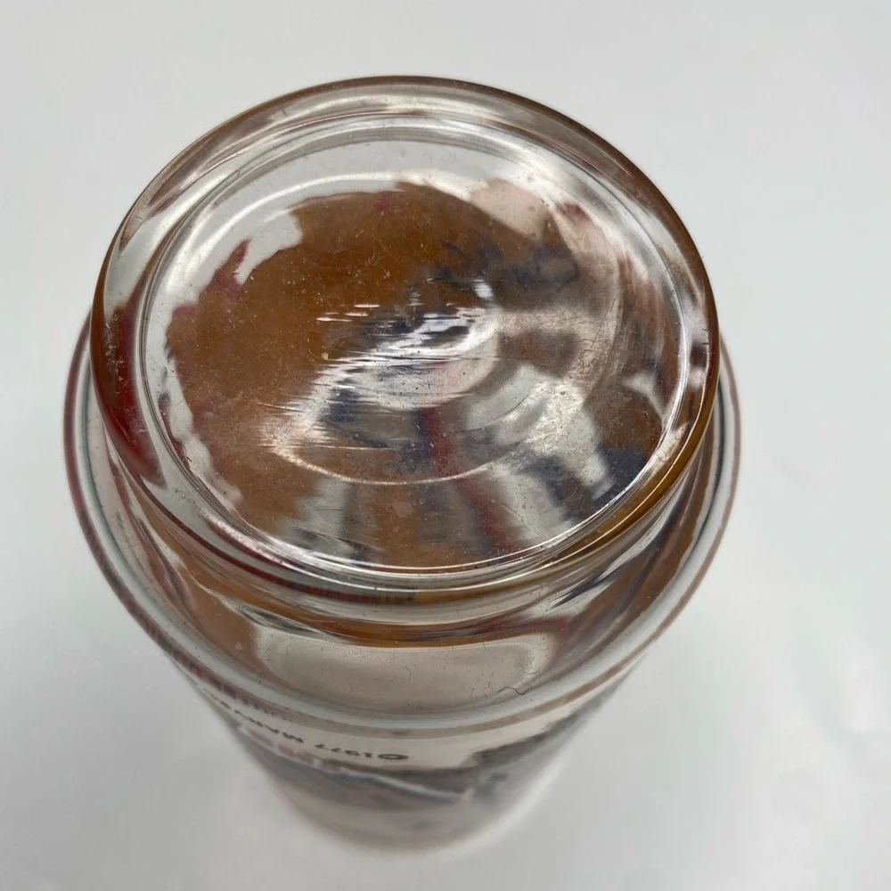 1977 Collectible Howard the Duck 7 Eleven Promo Glass Tumbler Marvel Comics